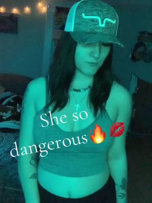 That girl is so dangerous💋 #Dangerous #MooMoo #SMF #fypツ #ForYou @countryangelck3 