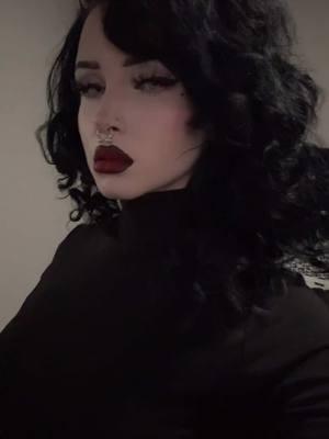 make sure to follow me on Instagram thorn.hex🥹 #trend #goth #tiktokban #tiktokrefugee #insta #gothic #pinup #pinupgirl #pinupstyle #pinuphair #pinupmodel #pinupmakeup #alttiktok #alternative #altgirl #gothgirl #gothmakeup #makeup #hair 