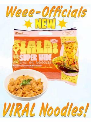 If tiktok stays around catch me trying these noodles as soon as it’s back on, or Monday! They look SOOOOO good! Get yours above ⬆️ ⭐️ I have reviewed SO many product by @Weee Asian Supermarket and they NEVER MISS! Check out their shop, you won’t be disappointed! ❤️ #Ramen #RamenReview #WeeeOfficial #WeeeOfficialReview #FlatNoodles #FlatNoodleRamen #Foodie #FoodieReview