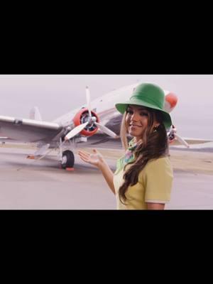 TikTok, I own the copyright on this song and video, PLEASE don’t mute it! 💚 #OneLifeStand #independentartist #pamtillis #musicvideo #singersongwriter #aviation #vintageairplane #vintageaviation #dc3 #flagshipdetroit 