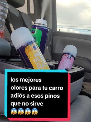 Elimina olores y Y mata todas las bacterias si tu carro apesta a cigarros o a tus mascotas te recomiendo que compres este producto #carfreshener #comprasconjoana #glodway #glodwayantibakterialdeodoran 