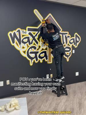 Literally dreamed of this place and now it’s finally here and I love everything about it 🥹🍯 Follow @TheWaxTrap_Galore for more 🫶🏽  #thewaxtrapgalore #houston #houstontx #queenofwax #Tiktokban #WaxOnWaxOff #waxing 