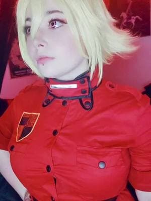 The last video I've got ❤️ #seras #serasvictoria #hellsing #hellsingultimate #hellsingultimateabridged 