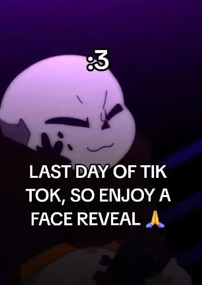 i hope to see yall in another platform 🫡 #goodbye #tiktokban #facereveal #lastdayoftiktok #ilovemymutuals #o7 