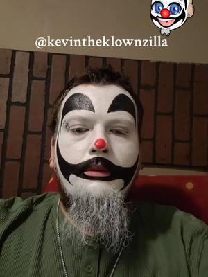 JuggaloChef #KevinTheKlownzilla #cookingwithkevin #klownzilla #cooking #cook #food #comedy #funny #jokes #music #1heart1love1fam #strangejrb #kultkloset #klownzillakult #juggalo #juggalos #juggalofam #juggalofamily #juggalotok #tattoo #tattoos #piercing #piercings #clown #clownantics #clowningaround #clowning #whenimclownin #fy #fyp #foryou #foryoupage #hashtag #onelasttime 