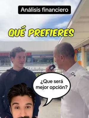 Análisis financiero de inversiones. ¿Qué prefieres, 1 millón ahorita o $10,000 mensuales? #finanzas #financiero #finanzaspersonales #finanzasinteligentes #finanzasparatodos #finanzassanas #inversiones #negocios #emprendedores #empresarios #empresarias #emprendedorastiktok #empresariosexitosos #negociosyemprendimientos #emprendedoras #emprendedorastiktok #emprendedoraslatinas #emprendedoresdeexito #emprendedor #emprendedora #emprendedoresexitosos 