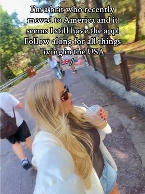 I’m a British girl who recently moved to America and it seems I still have the app!  So follow along for all things living in the USA baby!🇬🇧/🇺🇸 #tiktokban #tiktok #britinamerica #britishinamerica #livinginamerica #socal #britabroad #movingtoamerica #americanvisa #expatlife #expat #americandream #americavlog #unitedstates #britsinamerica 