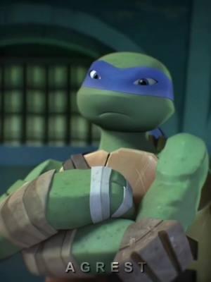 mister lover lover #tmnt2012 #teenagemutantninjaturtles #leonardo #fyp #edit 