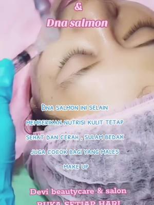 #padahariini #dnasalmon #glowing #kulitglowing #facialhongkong #dnasalmonhongkong #perawatankecantikanhongkong #fyp #perawatankecantikan #devi_beautycare_salon #devibeautycare_123 #hongkong #promoperawatanwajah #viral #promoperawatanhongkong #fyppppppppppppppppppppppp 