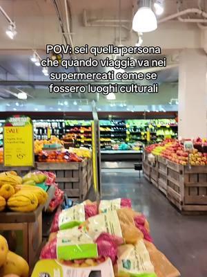 Luogo di cultura🫣🍌🍅🫑 #supermarket #supermercato #cultura #museo #cibo #viaggiare #viaggi 