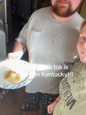 Tik tok is working in Kentucky!!! #tiktok #viral #fyp #foryou #fypシ #viral #breakfast #lazy #sunday #excited #welcometomyhouse #dogs #kentucky #sundayfunday #godisgood #jesuslovesyou #jesuschrist #omg #inlove #dog #dogsoftiktok #eggs #riseandshine  #husbandwife @Skyman1994 