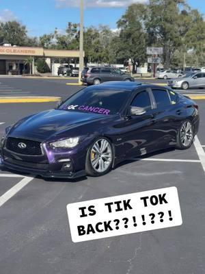 I don't know which one is worth the ending of TikTok or the ending of the Kai Cenat mafiathon . . . #carbon #carbonfibereverything #carbonfiberparts #infinitiusa #q50silversport #vr30 #twinturbo #southbayautoworkz #jaliscocarbonfiber #jdm #idmcars #jdmculture #carsofinstagram #carporn #infiniti #infinitiq50 #carwrap #wrap #q50 #carcommunity #purpleq50 #purplewrap #infinitifamily #infiniticlub #cars #carbonfiber #q50srwd #explorepage