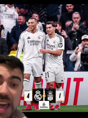 Real Madrid 4-1 Las Palmas Review #imkikosuarez #realmadrid #laliga #laspalmas #mbappe #brahim #bellingham 