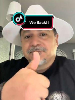 TikTok is working in the USA!!! Hopefully things work out for the best and the app stay active. I had that feeling that we have no voice and what we want doesn’t matter. This should be a wake up call for us all that we have the power and these elected officials need to represent us not their own pockets. TikTok community let’s stick together, we are 170 million strong. #tiktok #astronerds #TikTokShop 