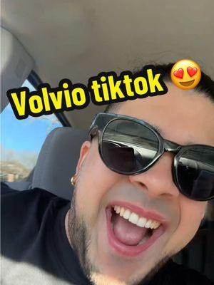 Volvió TikTok señoresss 😍  #volvimos #tiktok 