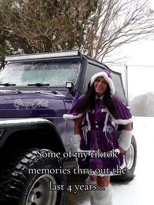 Some of my tiktok memories thru out the last 4 years💔😭💜🍇🥜✌🏼 #foryou #foryoupage #fy #fyp #savetiktok #keeptiktok #memories #jeepvibes #jeeplove #jeepfreak #jeepwave #jeepeverything #jeepjeepjeep #justmeandmyjeep #itsajeepthing #jeeplife #jeepwrangler #jeeptj #grapenutt #liftedjeep #beepbeeppurplejeep #jeepgal #purplejeepgal #jeepgirlsdoitbetter #jeepsoftiktok #jeeptok #jeeptiktok #tiktokcreator 