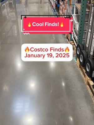 Costco Finds January 19, 2025 #costco #costconew #costcotiktok #costcodeals #costcomamma #costconewitems #costcofinds #shopping #costcobuys #fyp #costcohaul #costcofood #kirklandsignature #costcoclothes  #CapCut 