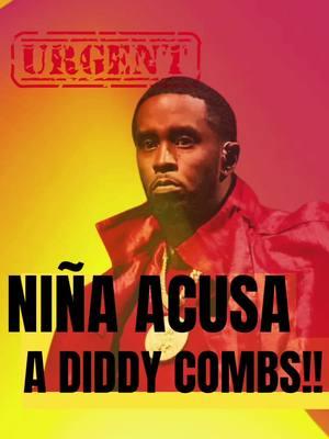 NUEVA DEMANDA LE ACUSA DE ABUSAR DE UNA MENOR DE 16 AÑOS 🤒😓 ¿DEBEN CONDENARLO A CADENA PERPETUA? #diddy #diddycombs #puffdaddy #monster #foru #foryou #ayporfavor #alexrodrigueztv 