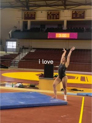 so we back??? #gymnast #gymnastics #collegegymnastics #motivation #d1gymnast #studentathlete #cmu #cmugymnastics 