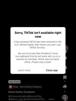 trying to find my tiktok family on #favortied #clapper #ttfam #tiktokfamily #ttshutdown 