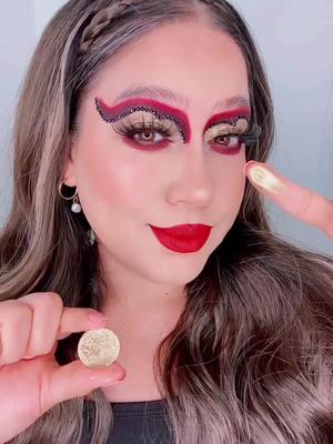 #stitch with @mikaylajmakeup This is are stunning! Get your dazzling shimmer shadows before they run out at @alora.cosmetics  They are only $9 each, you guys! Discount Code: beatriz #aloracosmetics #dazzlingshimmershadows #viral #makeup #products #mikaylanogueira #reviews #SmallBusiness #smallbusinesscheck #greenscreenvideo