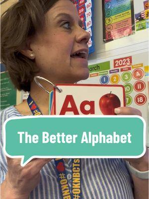 My students learn to read with the #betteralphabetsong! #teachertips #secretstories #kindergartenteacher #teacherlife #tiktokteacher #fyp #foryoupage #kindergarten #dayinthelifeofateacher #teachersoftiktok #mrsrowethekinderteacher #teachersoftiktokfyp #teachersbelike #teachertiktok #teachingontiktok #teachertiptuesday 