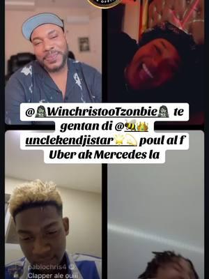 Unclekendji gentan al tcheke travay nan Amazon#unclekendjiofficial #unclekendjicrewnation🐝🐝 #winchristoo #tatiejanet #vadner @Vadnercoridon #fypviral #haitiennetiktok🇭🇹🇭🇹🇭🇹🇭🇹😍😍😍😍 #l@tatiejanèt 