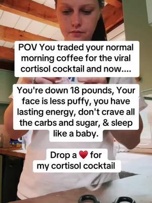 Best thing I ever did was lean on natural supplements to help me reduce my stress and balance my cortisol levels. They helped me mentally and to lose 15 pounds  #manageyourweight #naturalsupplements  #womensweightlosstips #burnout #over30 #fatlosstips #cortisolimbalance #cortisolhelp #guthealth #cortisol #DidYouKnow #magnesium #cortisolmocktail #over30 #repairmetabolism #insulinresistance #cortisolimbalance #adrenalfatigue #balancedhormones #hormoneimbalance #sleepbetter #getbettersleep #highcortisollevels #holistichealing #feelinganxious #cortisol I never thought I would find a natural alternative to Ozempic that actually works!! I searched for months and tried so many things before landing on this all natural supplement blend  with extra benefits. Loving the gut health #over30 #weightlosstips #weightlossforwomen #fatlosstips #weightlossforwomen #insulinresistance #naturalsupplements #supplementsthatwork #balancehormones  #guthealth 