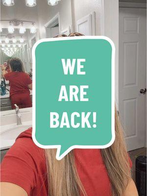 AND WE ARE BACK!!! Was anyone else scared!?! Because I definitely was! Literally was crying with you guys. Not that I ever took this out for granted, but I’m so excited it’s back and I’m so thankful.  ##hairtutorial##hairstyle##longhair##easyhairtutorial##momhair##fallhairstyle##braids##messybraids ##dirtyhairstyle##5minutehairstyle##allhairstyleideas##bubblebraids##messybraidstutorials##twistedhairstyles##hairwashday##hairtutorial##hairstyle##longhair##dayonehair##cleanhair##dirtyhair##blowdry##hairoil##toweldry##momhair