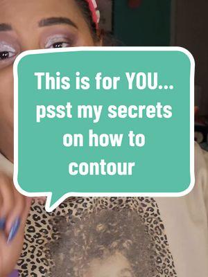 This video is for you......if you have always wanted to CONTOUR and never knew how because we grew up in the 2000's where all we needed was some BLUE eyeshadow and gloss!   Then they upped the Makeup Game 🎯, this helps you realize we can all contour! Want my FREE contour MAP for your FACE? Comment MAP! Definitely SAVE this for later to try! Do you contour?  #makeup #MakeupForOilySkin #makeupformoms #fyp  #MillennialMomMakeup #MillennialMom #contourtutorial #contouring #MakeupOverThirty #makeupover30 #trending #makeupforblackwomen #makeuptips #france🇫🇷 