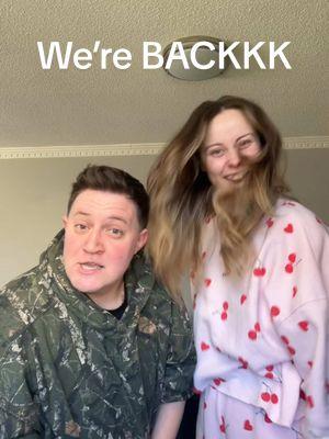 We are back b*tchessss!! Can we not do that again?!🤣 How many times did yall click the app when it was down out of muscle memory?! #baileylavender #relatable #hairstylistsoftiktok #tiktokban #momlife @Charley 