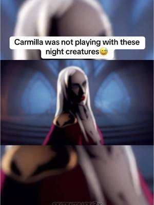 Carmilla vs Isaac's Night Creatures😅 #Castlevania #CastlevaniaSeason4 #Carmilla #NightCreatures #Vampire #Isaac #Squillo #AnimeRecommendations #Anime #Netflix 