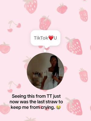 In case I don’t see you again… #goodbye #tiktokban #tiktokbanned #fyi #tiktoker  #dearmmeri 