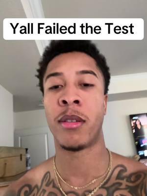 Boyyyy a lot of people failed the test! #mindsetmatters #mindset #tiktokban #trenorwood 