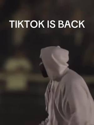 TIKTOK IS BACK #kanyewest #kanye #trending #kanyewestlover911 #yerelated24 #blowthisup #kanyewest #yzy #sample #hypebeaststyle #yzygap #vultures #yeezy350 #yeezy #vultures2 #musicproducer #rap #highsnobietystyle #yeezyboots #ye #yeezygap #yeezyseason 