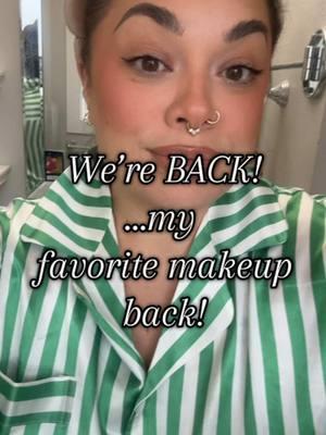 We’re back!!! #makeup #makeuphack #fauxfreckle #fakefreckles #frecklepen #TikTokShop #tiktokshopfinds 