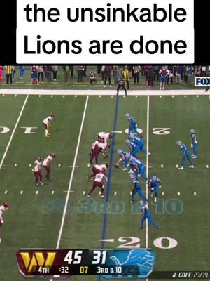 what a game... happy for the Commanders  #commanders #washingtoncommanders #jaydendaniels #lions #detroitlions #jaredgoff #dancampbell #playoffs #divisionalround #nfl #nflfootball #nflcontent #fyp #trending #viralvideo #sports 