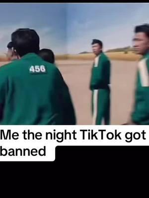 #squidgame #unbannedtiktok #savetiktok #tiktokisback #456squidgame