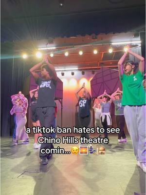 **we own the grant rights to this music and content** So we back…? Tiktok knew Chino Hills theatre was here to STAY.✨😉🧞 - - - - - #fyp #trending #aladdin #broadway #choreography #viralvideo #foryoupage #theatre #choreographer #theatrekid #dancing 