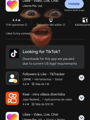 #tiktok  #trump #appstore #PlayStore#apagon 