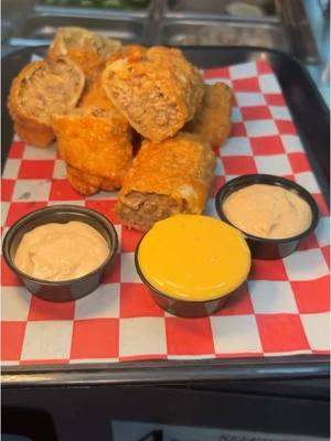 We loved DEVOURING the CHEESESTEAK EGG ROLLS from @Tony Beef in Galloway, NJ! 🤯🤤 #DEVOURPOWER #fyp #foryou #foodtiktok #cheesesteak #cheesesteaks #eggrolls #tonybeef #newjersey #njfood #cheesy #foodies #foodblog #njfoodie 