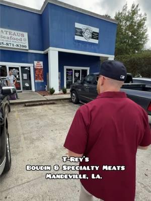 They seasoned, popped, and ready to go? #treysboudin #mandeville #louisiana #sttammanyparish #geraldgruenig #mrweatherall #tiktokfoodie #fyp 