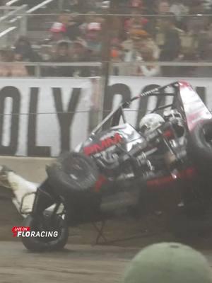 🫣 Brent Crews shows you just how quickly things can go south at the #chilibowl