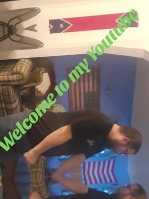 my YouTube page welcome video #jtmclean03 #followmethere #followme #youtube #goingto #welcomepage #welcomevideo #joinmeonthisjourney #joinme 