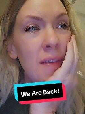 #WeAreBack #TrumpIsMyPresident #savingtiktok #savedtiktok #tiktokban #savetiktok #TomCotton #WelcomeBack #massfollowing #over40club #over40women #over40tiktok #genxwomen #genxcrew 