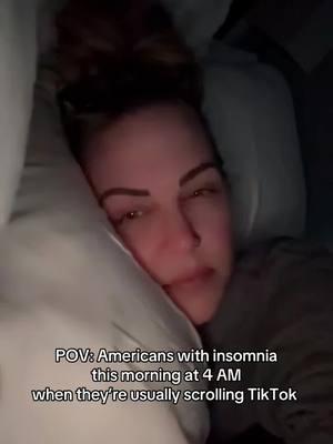 This was bs! #Sleep #Insomnia #Scrolling #Nightly #Routine #America #TikTokBan #wlw