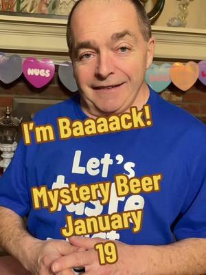 Episode 706 🍺 Tiramisu Imperial Stout on Mystery Beer January 19 !🍺 #letstastethatbeer #jimbohere #mimmoguy #fyp #mysterybeer #mysterybeerjanuary #brewlette #beertasting #craftbeer #tiramisustout #southerntier #southerntierbrewingcompany 