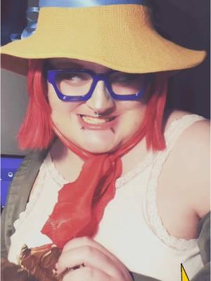 sorry abt the song choice lol #cosplay #bettygrof #bettygrofcosplay #adventuretime #adventuretimecosplay 