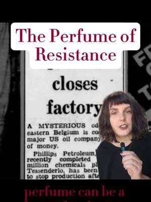 reposting for no reason whatsoever. find me at Substack, YouTube, and blue sky. critical thinking and vetting your sources of information is more important than ever. #immortalperfumes #resistance #perfumetiktok 