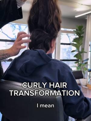 first time client | curly hair consultation part one | comment for part two | if you are looking for a stylist like me visit: curlmaps.com | curly hair transformation | content by @༺bella༻ | #curls#consultation #hairconsultation #curlyhairtransformation #hairtransformation #curlmaps